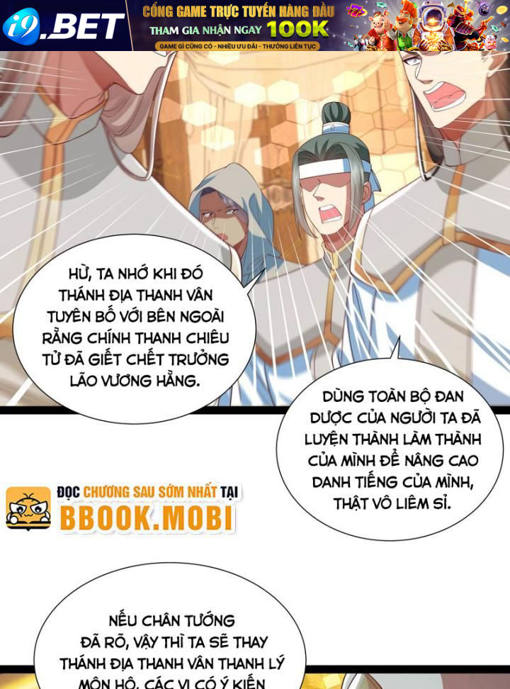 Hoá Ra Ta Lại Là Lão Tổ Ma Đạo [Chap 1-112]