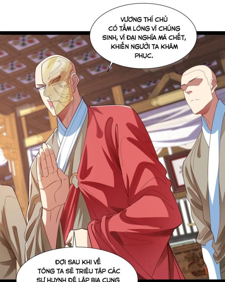 Hoá Ra Ta Lại Là Lão Tổ Ma Đạo [Chap 1-112]