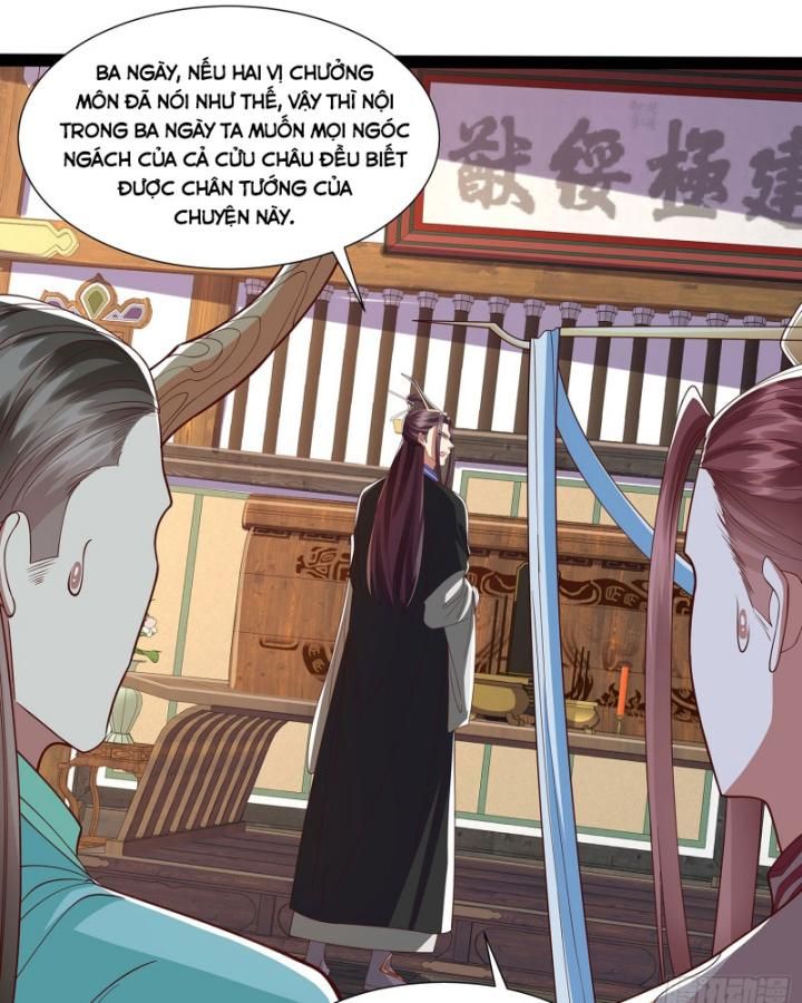 Hoá Ra Ta Lại Là Lão Tổ Ma Đạo [Chap 1-112]