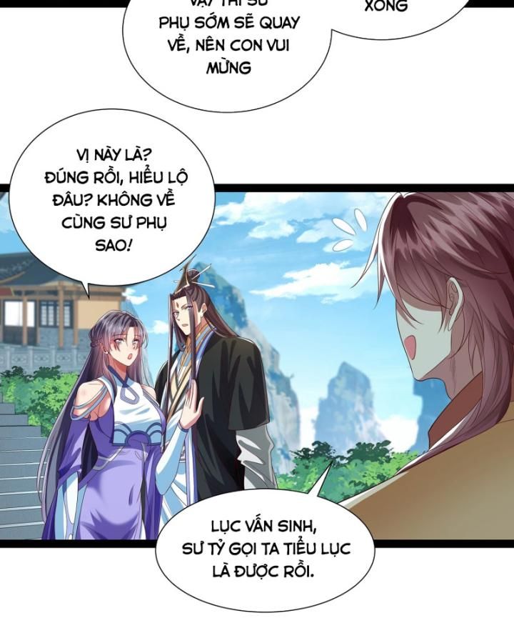 Hoá Ra Ta Lại Là Lão Tổ Ma Đạo [Chap 1-112]