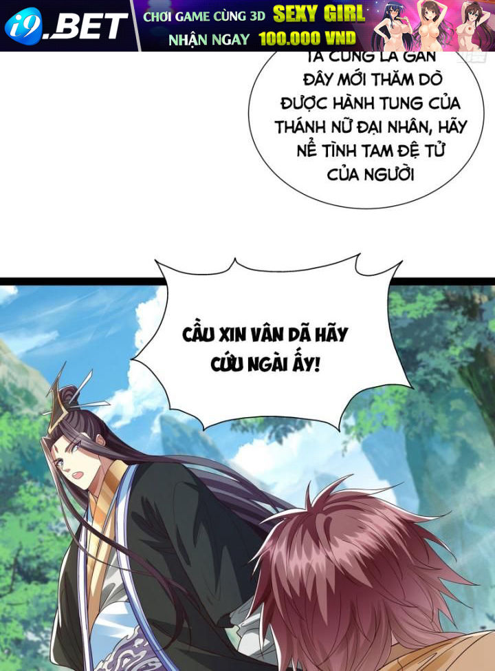 Hoá Ra Ta Lại Là Lão Tổ Ma Đạo [Chap 1-112]