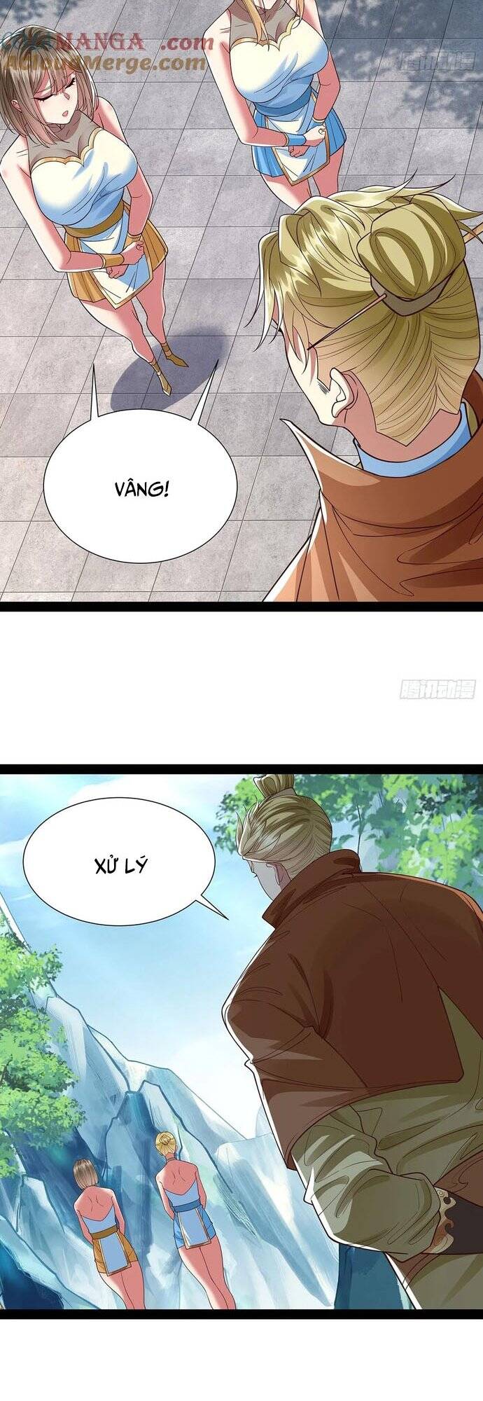 Hoá Ra Ta Lại Là Lão Tổ Ma Đạo [Chap 1-112]
