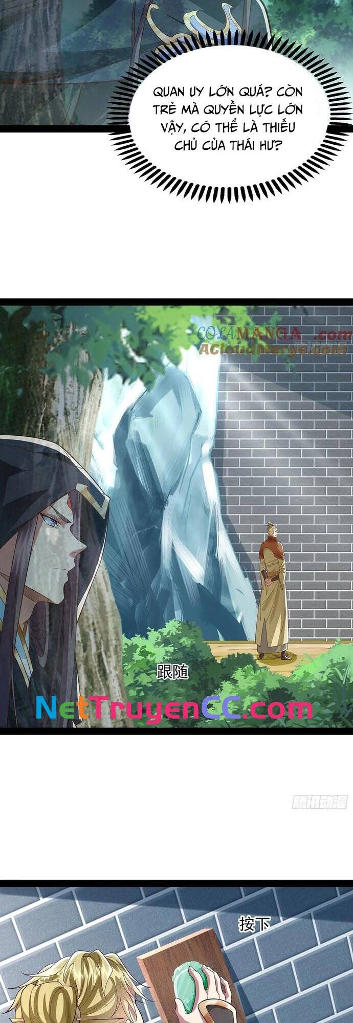 Hoá Ra Ta Lại Là Lão Tổ Ma Đạo [Chap 1-112]