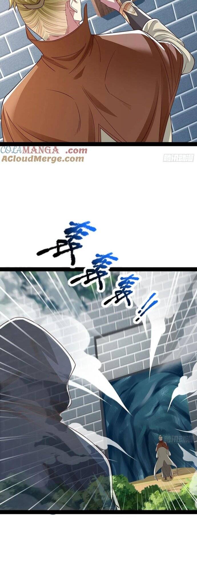 Hoá Ra Ta Lại Là Lão Tổ Ma Đạo [Chap 1-112]