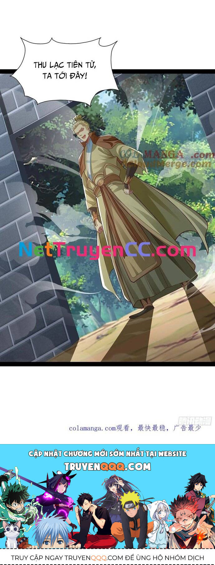 Hoá Ra Ta Lại Là Lão Tổ Ma Đạo [Chap 1-112]