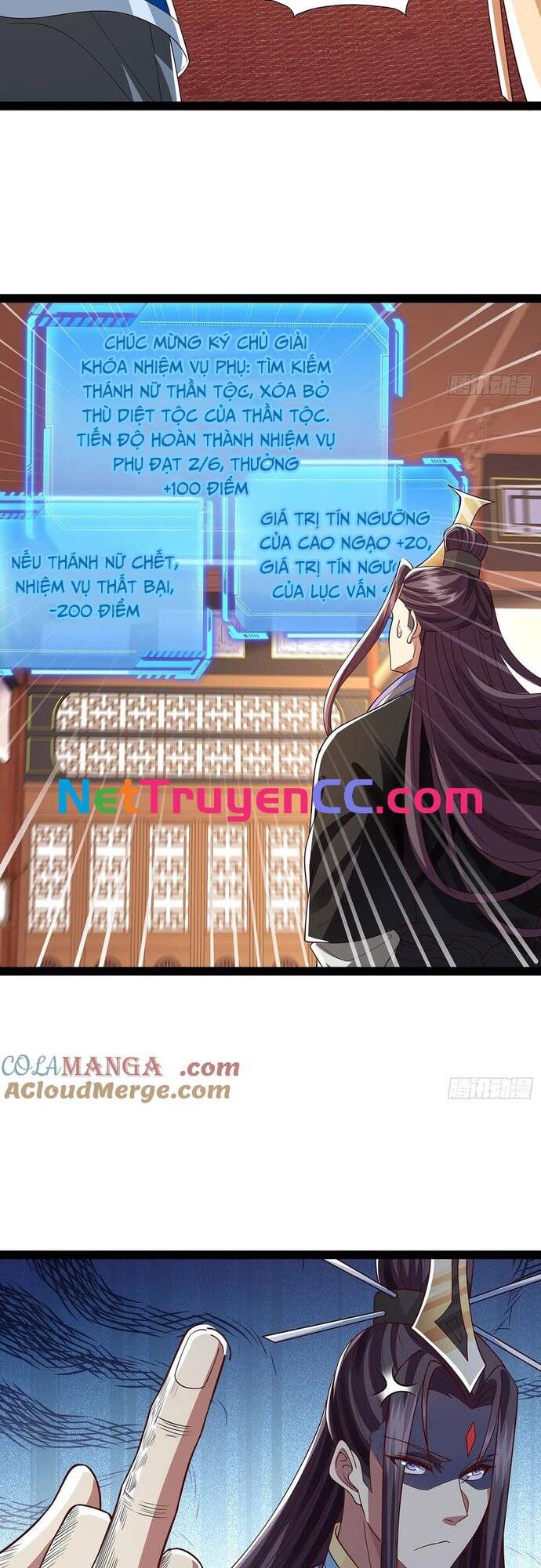 Hoá Ra Ta Lại Là Lão Tổ Ma Đạo [Chap 1-112]
