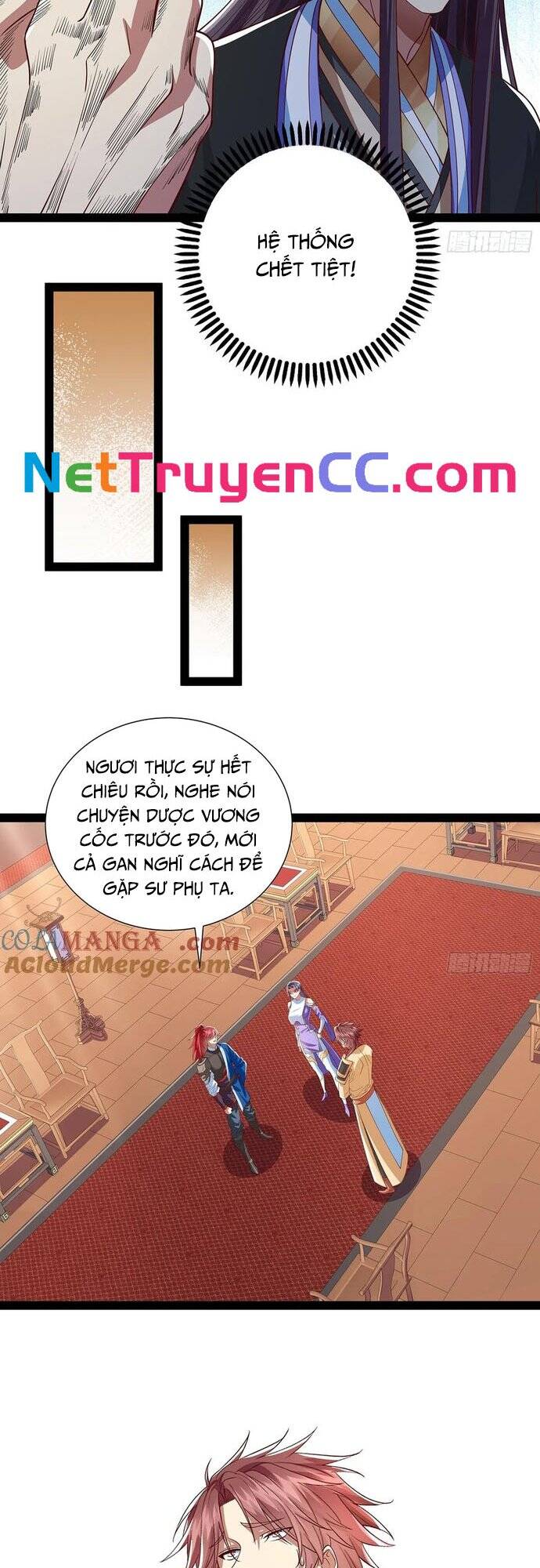 Hoá Ra Ta Lại Là Lão Tổ Ma Đạo [Chap 1-112]
