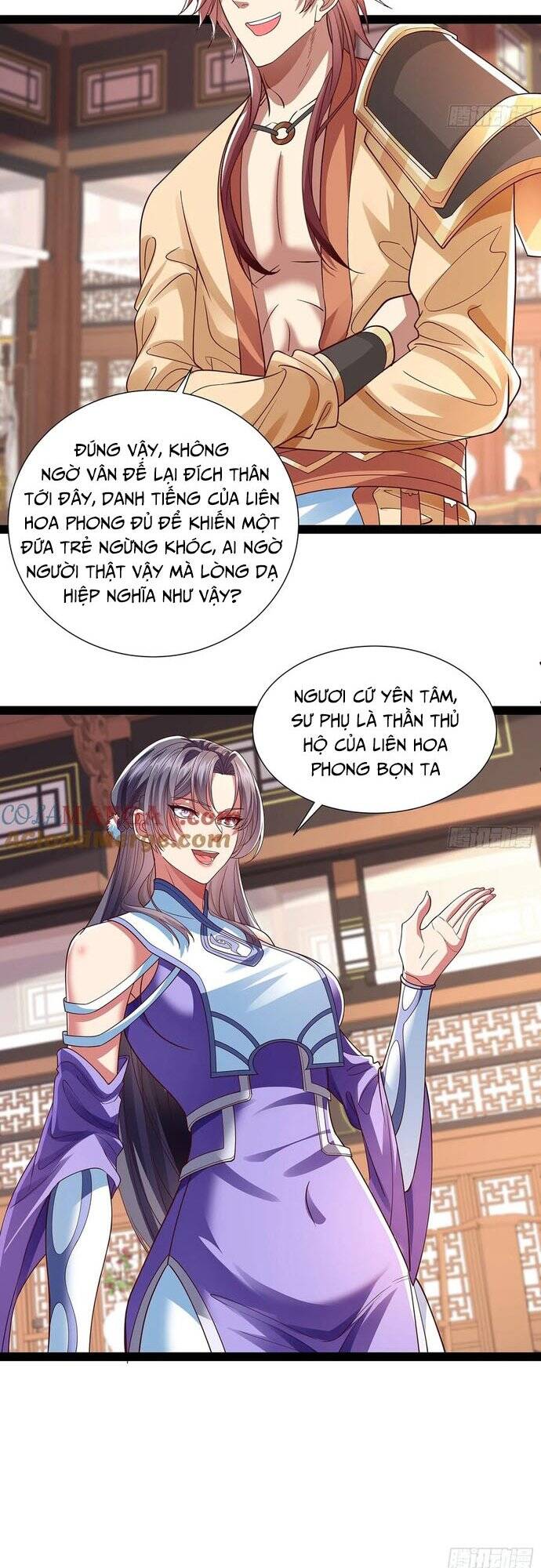 Hoá Ra Ta Lại Là Lão Tổ Ma Đạo [Chap 1-112]