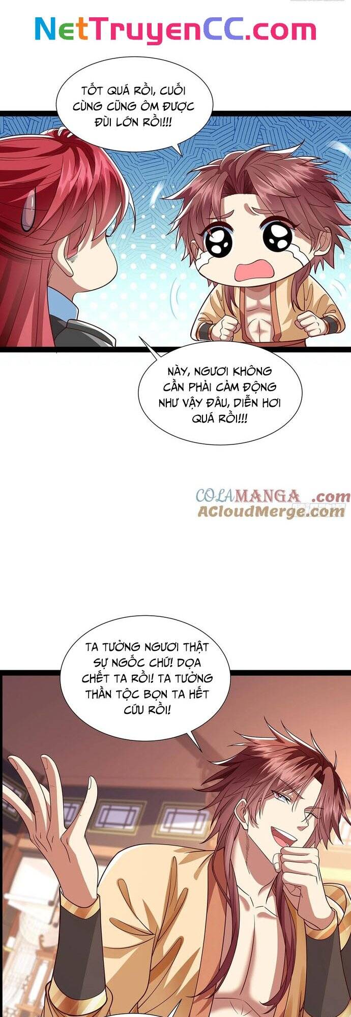 Hoá Ra Ta Lại Là Lão Tổ Ma Đạo [Chap 1-112]