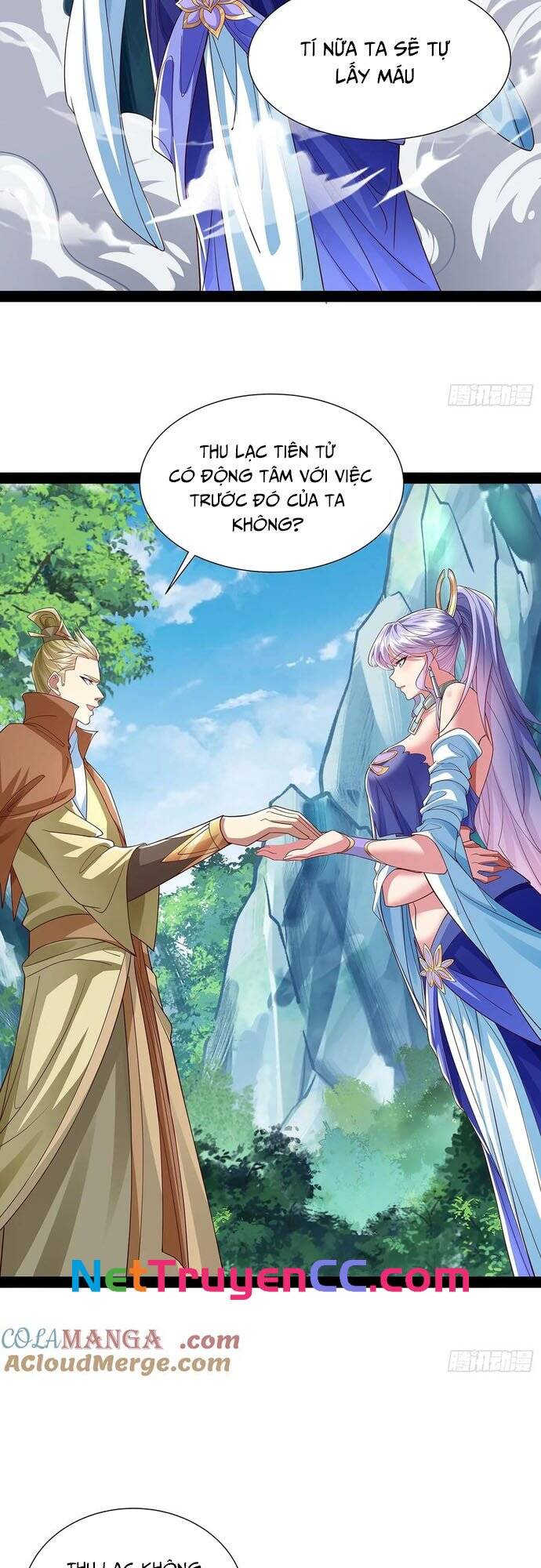 Hoá Ra Ta Lại Là Lão Tổ Ma Đạo [Chap 1-112]