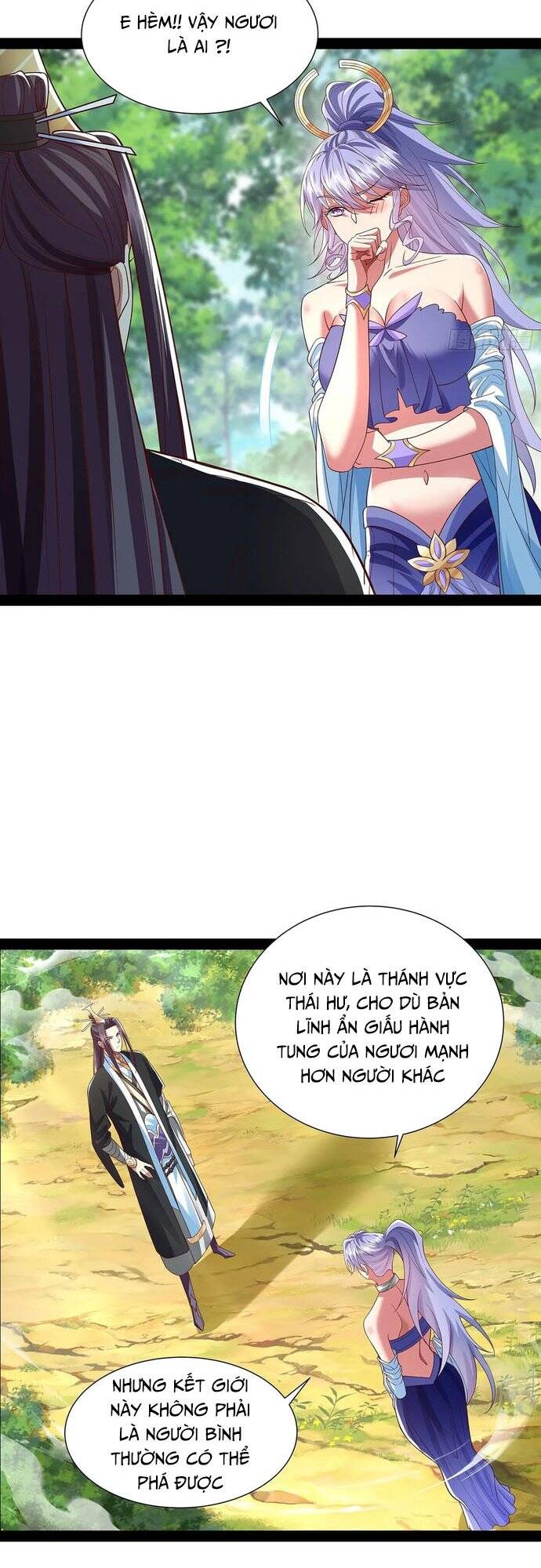 Hoá Ra Ta Lại Là Lão Tổ Ma Đạo [Chap 1-112]