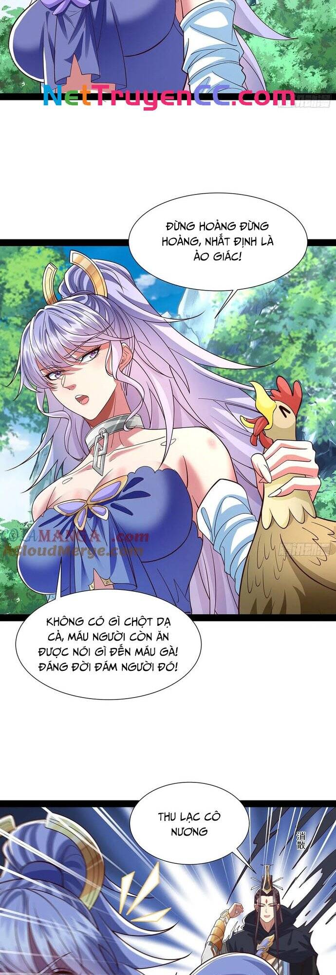 Hoá Ra Ta Lại Là Lão Tổ Ma Đạo [Chap 1-112]
