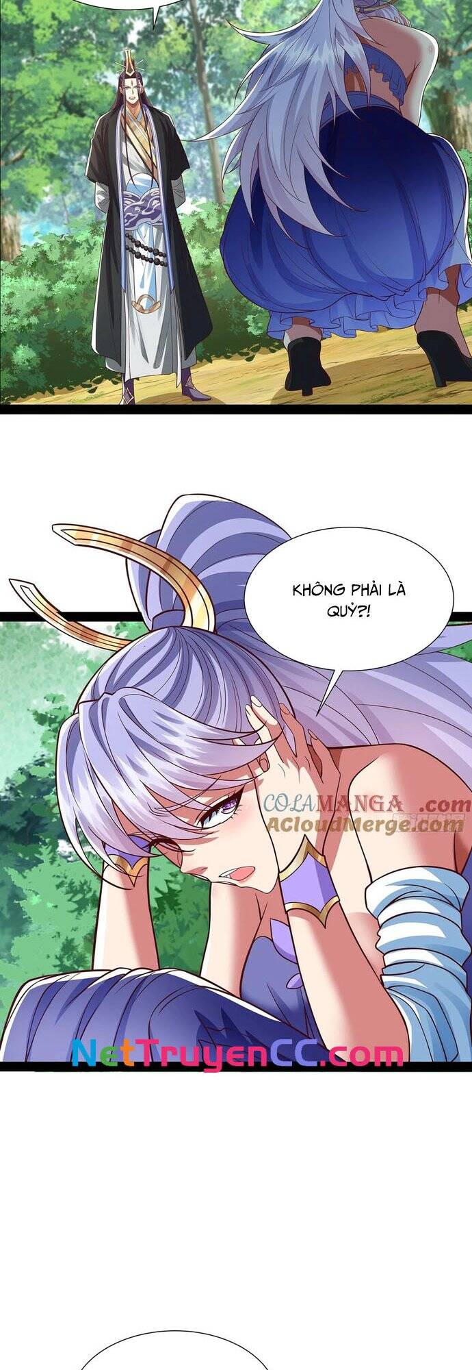 Hoá Ra Ta Lại Là Lão Tổ Ma Đạo [Chap 1-112]