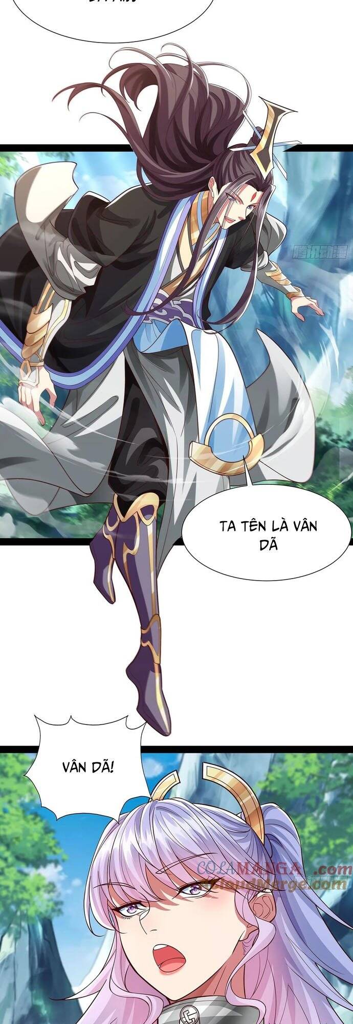 Hoá Ra Ta Lại Là Lão Tổ Ma Đạo [Chap 1-112]