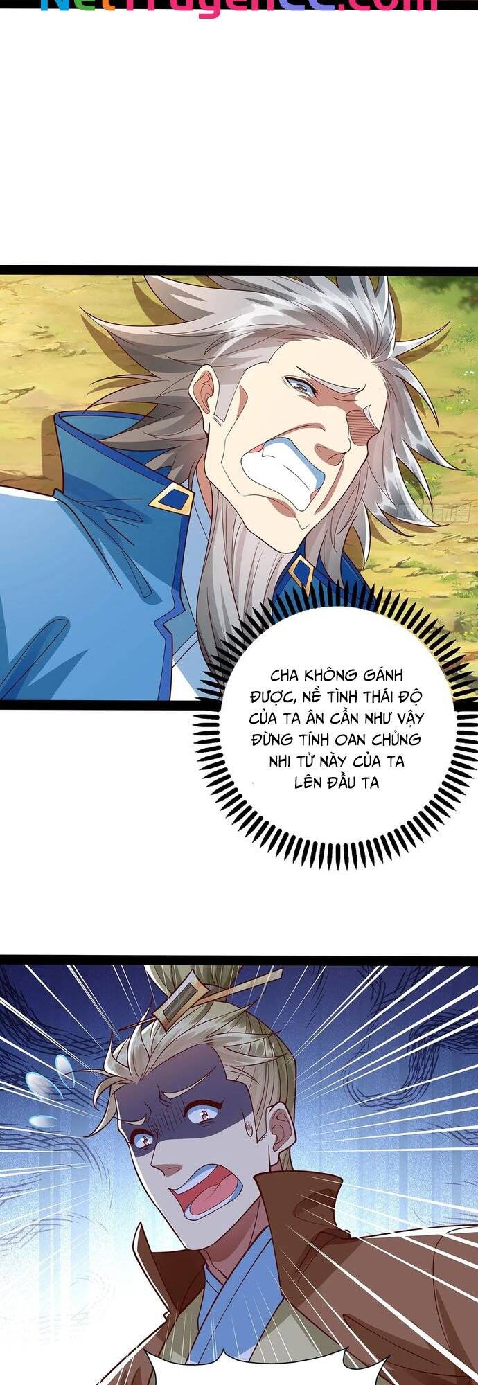 Hoá Ra Ta Lại Là Lão Tổ Ma Đạo [Chap 1-112]