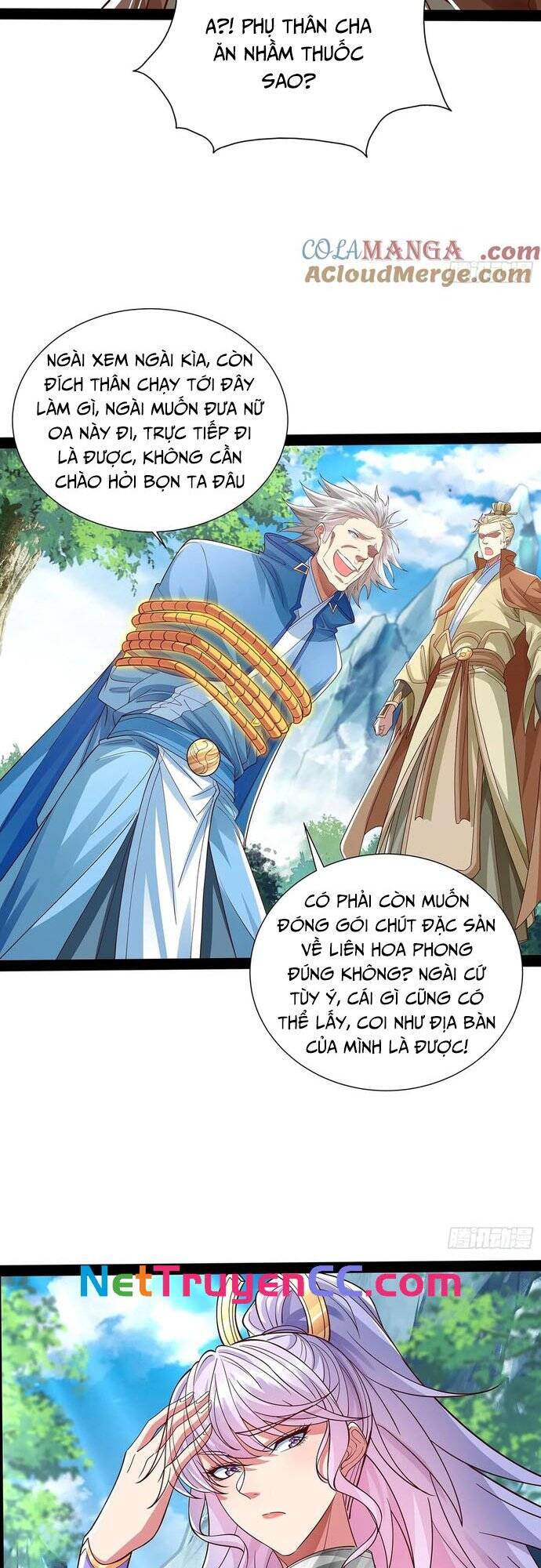 Hoá Ra Ta Lại Là Lão Tổ Ma Đạo [Chap 1-112]