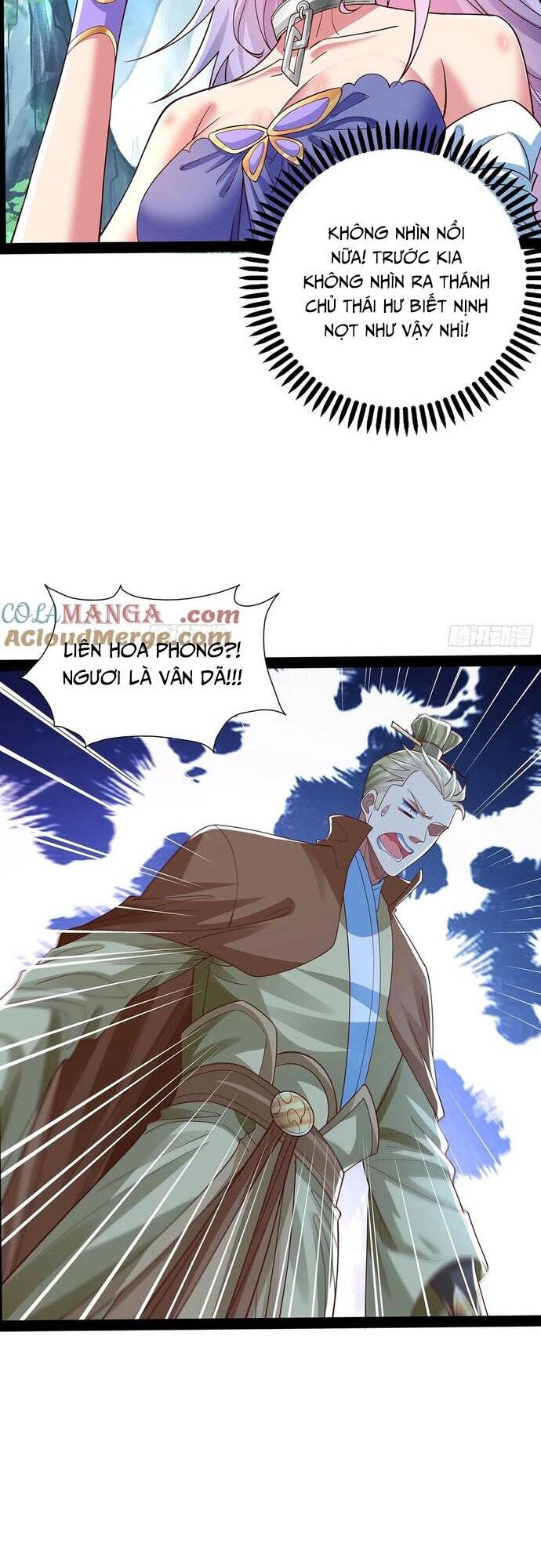 Hoá Ra Ta Lại Là Lão Tổ Ma Đạo [Chap 1-112]