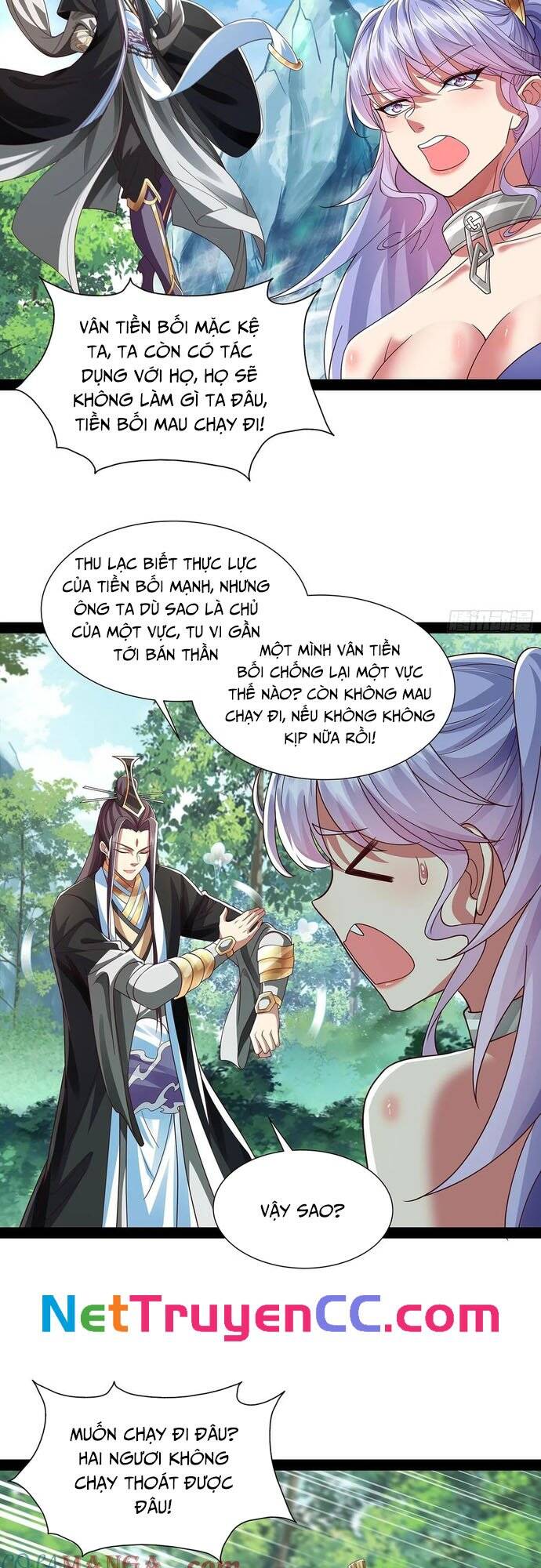 Hoá Ra Ta Lại Là Lão Tổ Ma Đạo [Chap 1-112]