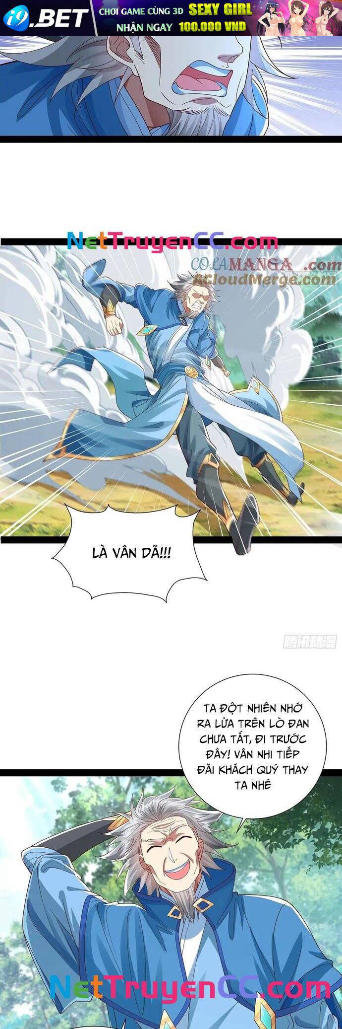 Hoá Ra Ta Lại Là Lão Tổ Ma Đạo [Chap 1-112]