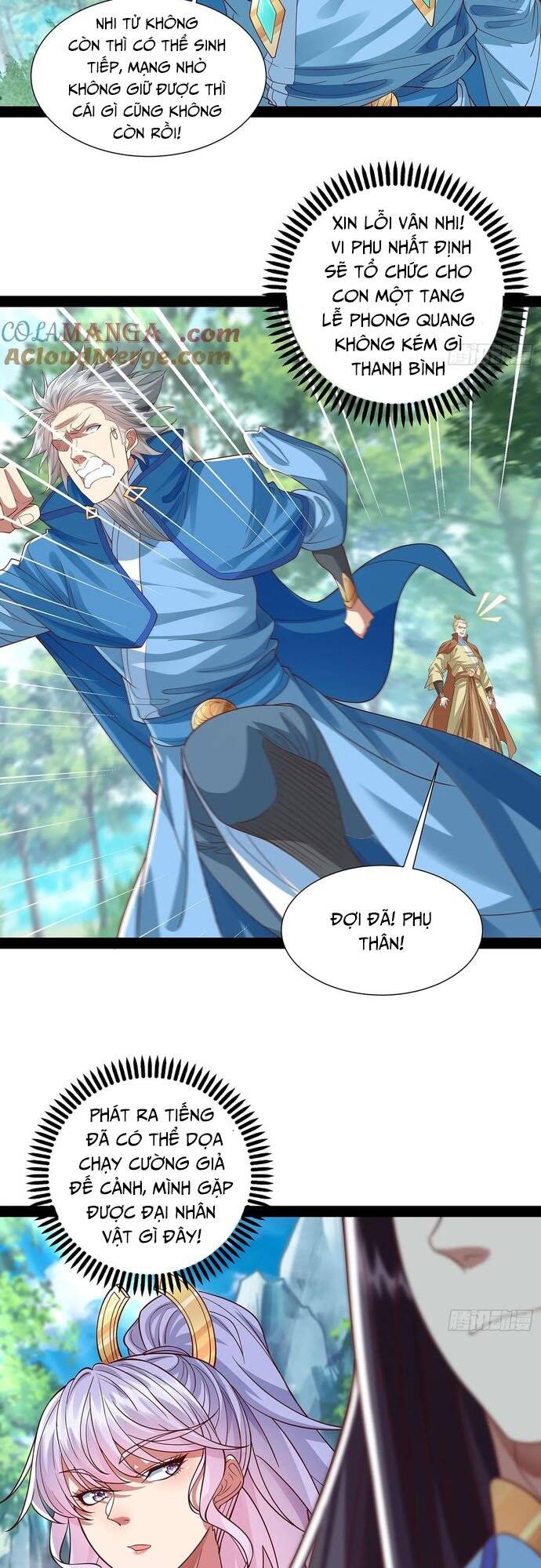 Hoá Ra Ta Lại Là Lão Tổ Ma Đạo [Chap 1-112]