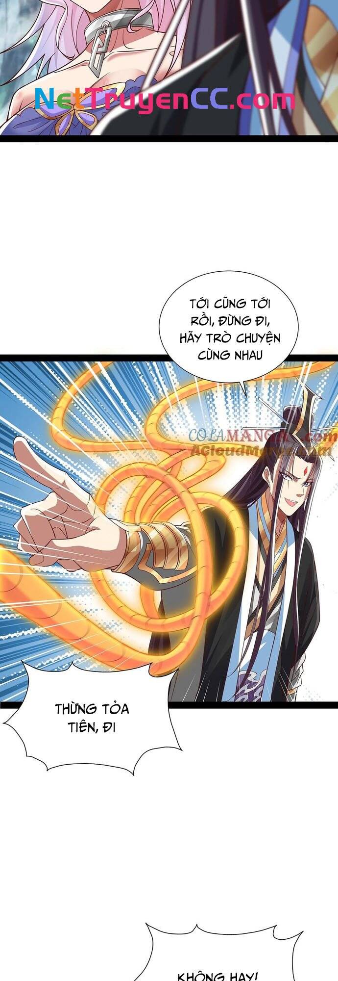 Hoá Ra Ta Lại Là Lão Tổ Ma Đạo [Chap 1-112]