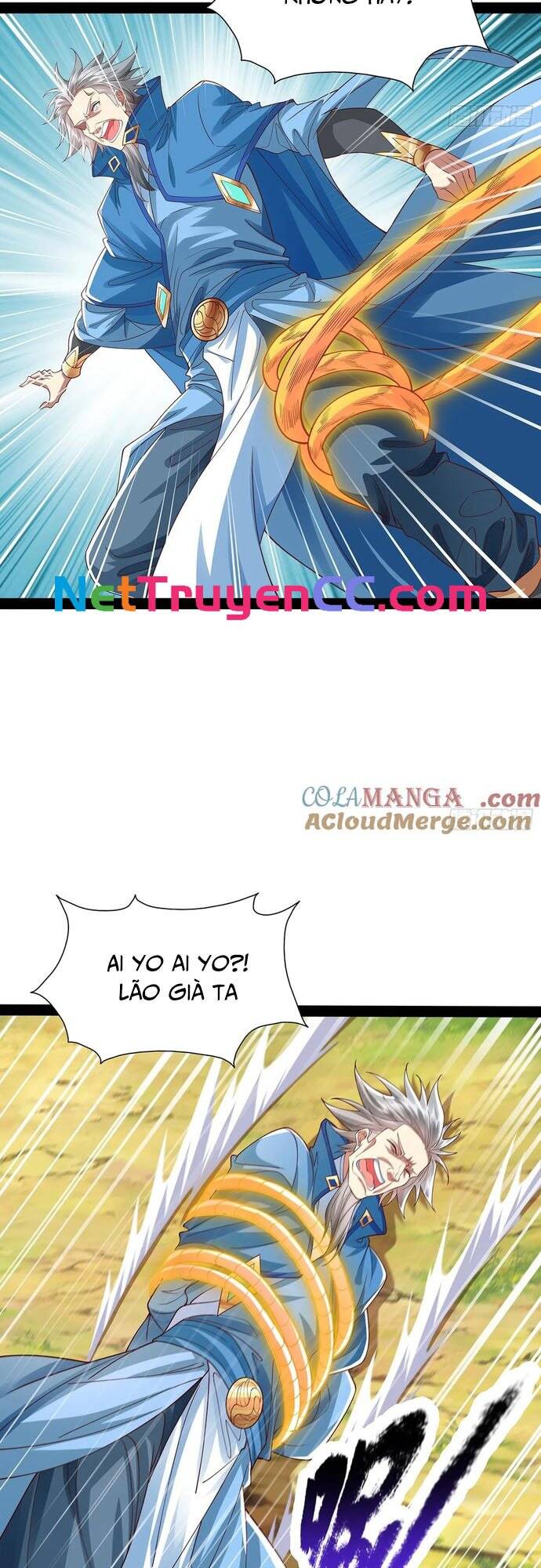 Hoá Ra Ta Lại Là Lão Tổ Ma Đạo [Chap 1-112]