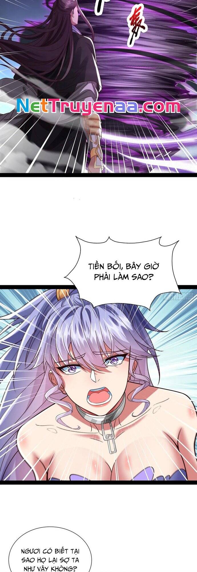 Hoá Ra Ta Lại Là Lão Tổ Ma Đạo [Chap 1-112]