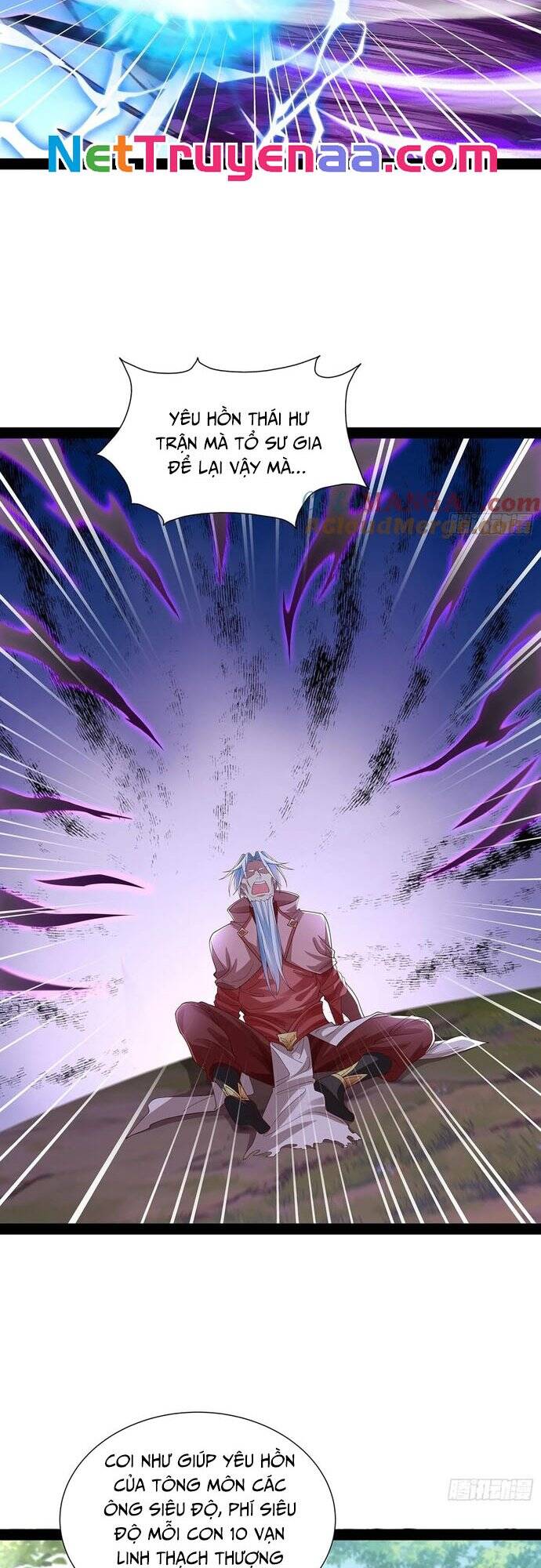 Hoá Ra Ta Lại Là Lão Tổ Ma Đạo [Chap 1-112]