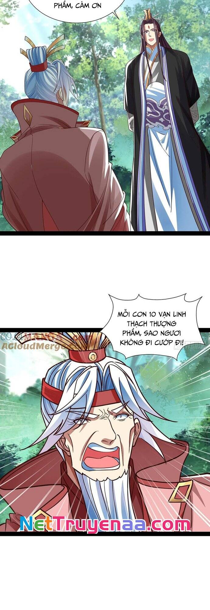Hoá Ra Ta Lại Là Lão Tổ Ma Đạo [Chap 1-112]