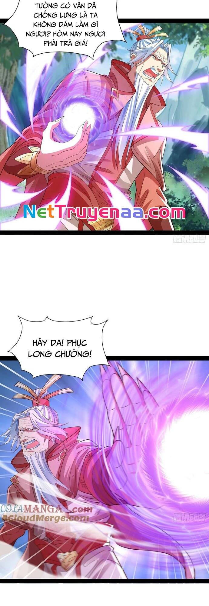 Hoá Ra Ta Lại Là Lão Tổ Ma Đạo [Chap 1-112]