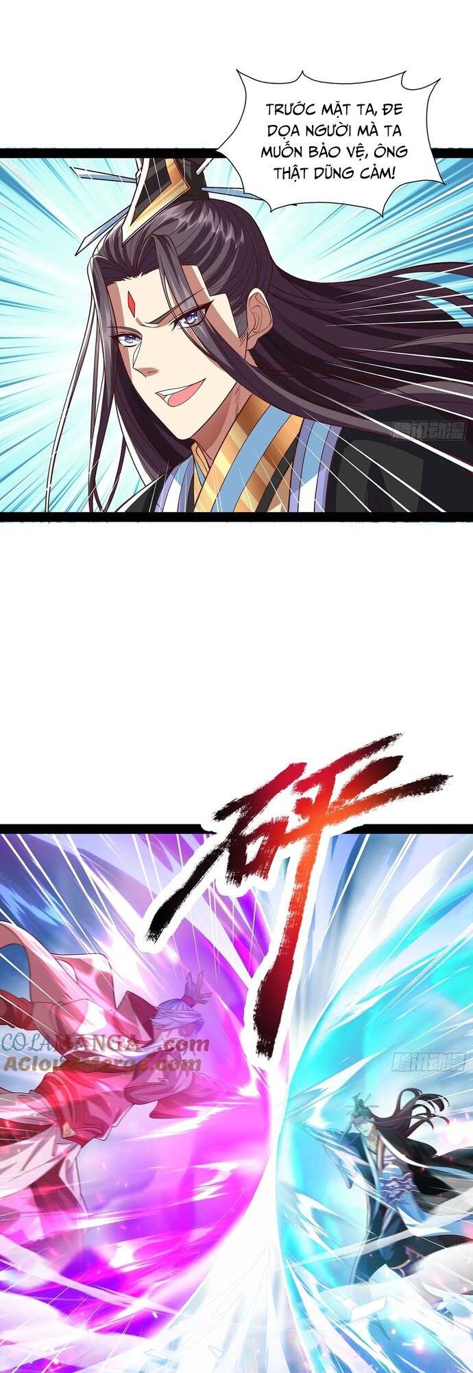 Hoá Ra Ta Lại Là Lão Tổ Ma Đạo [Chap 1-112]