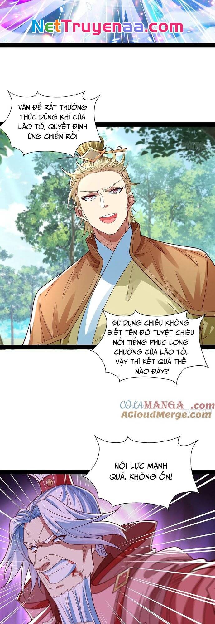 Hoá Ra Ta Lại Là Lão Tổ Ma Đạo [Chap 1-112]
