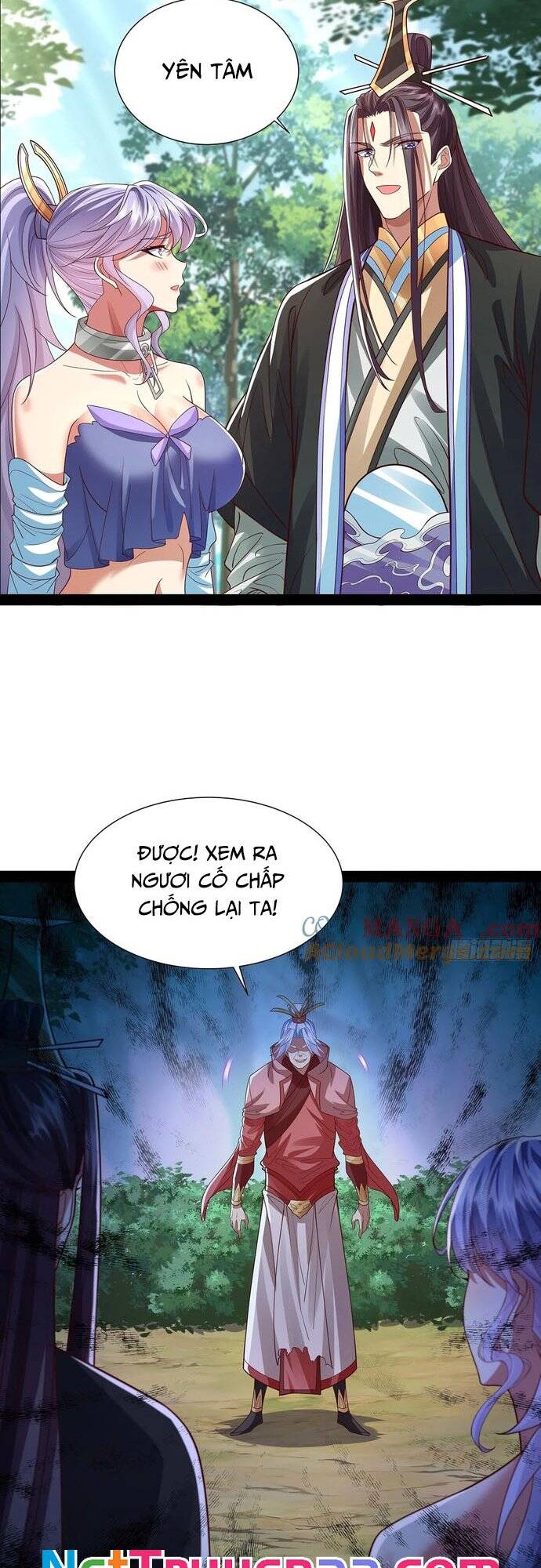 Hoá Ra Ta Lại Là Lão Tổ Ma Đạo [Chap 1-112]
