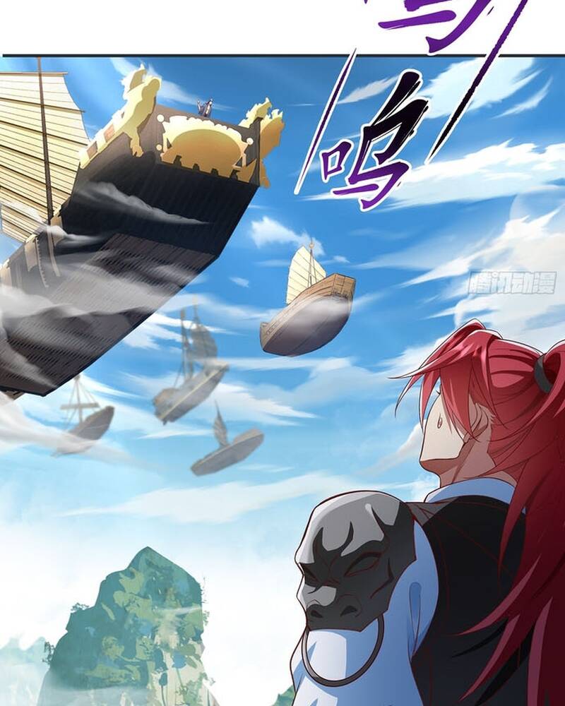 Hoá Ra Ta Lại Là Lão Tổ Ma Đạo [Chap 1-112]