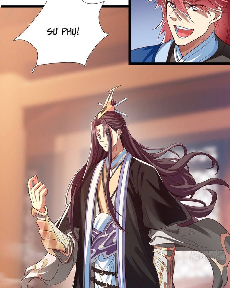Hoá Ra Ta Lại Là Lão Tổ Ma Đạo [Chap 1-112]