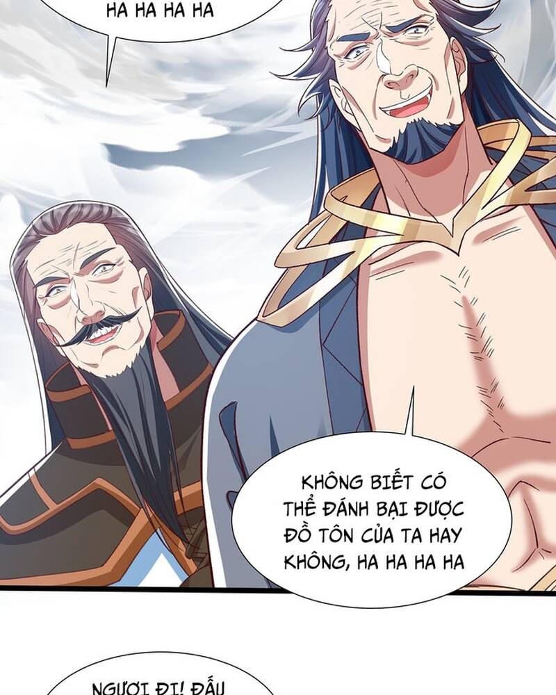 Hoá Ra Ta Lại Là Lão Tổ Ma Đạo [Chap 1-112]