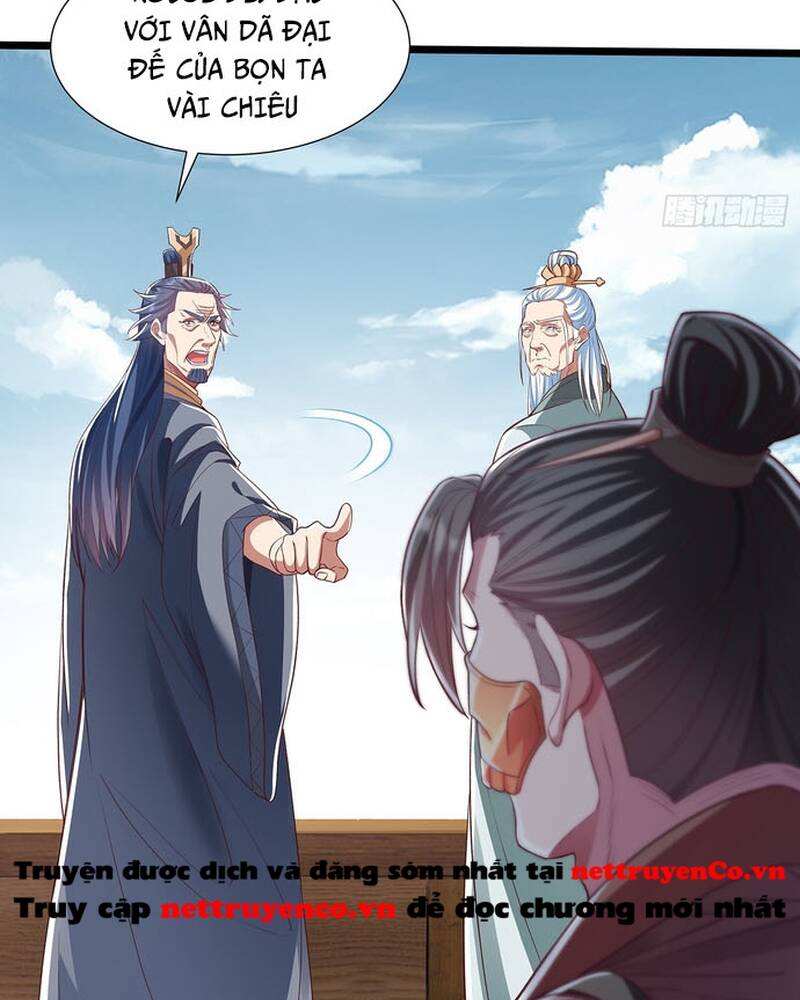Hoá Ra Ta Lại Là Lão Tổ Ma Đạo [Chap 1-112]
