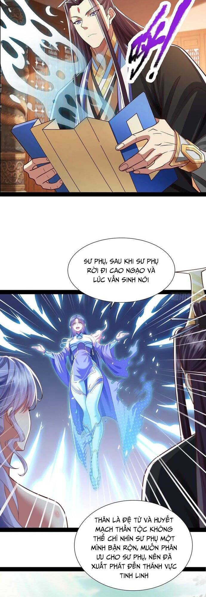 Hoá Ra Ta Lại Là Lão Tổ Ma Đạo [Chap 1-112]