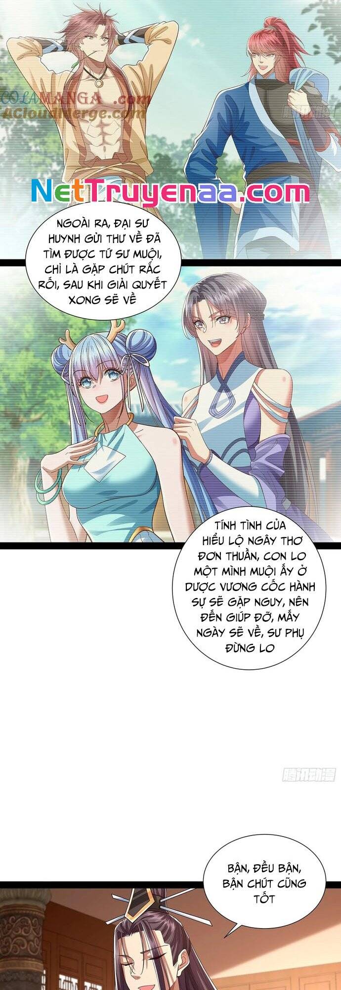 Hoá Ra Ta Lại Là Lão Tổ Ma Đạo [Chap 1-112]