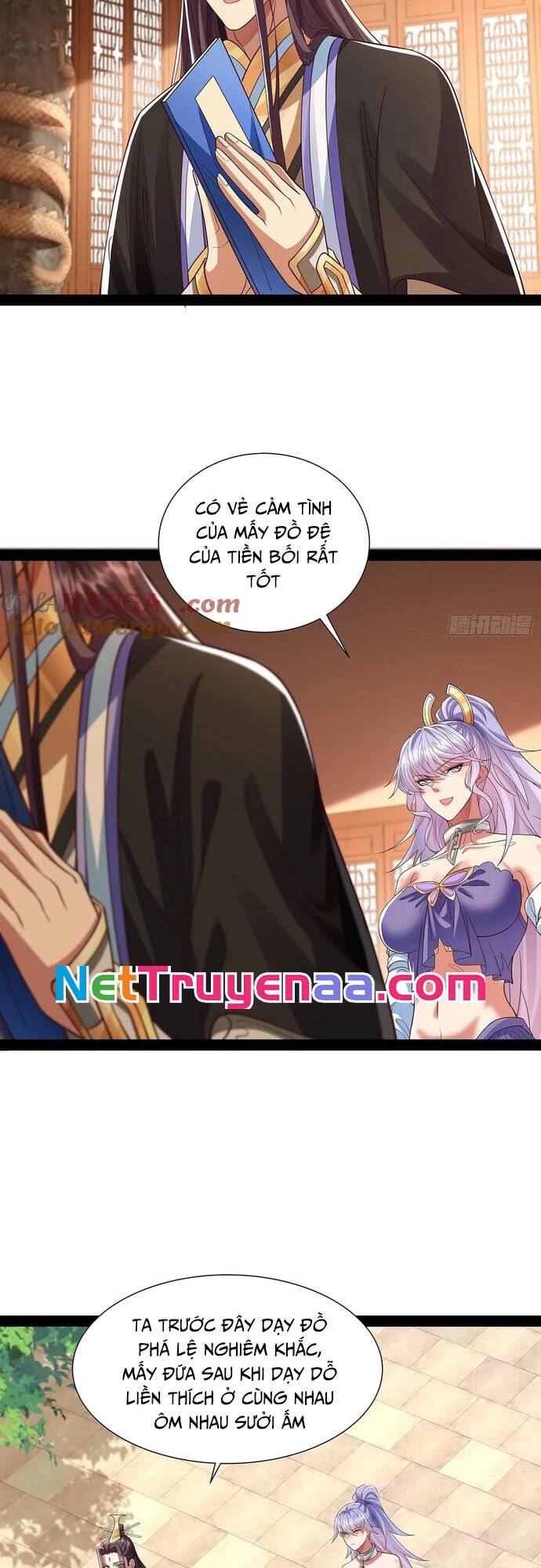 Hoá Ra Ta Lại Là Lão Tổ Ma Đạo [Chap 1-112]