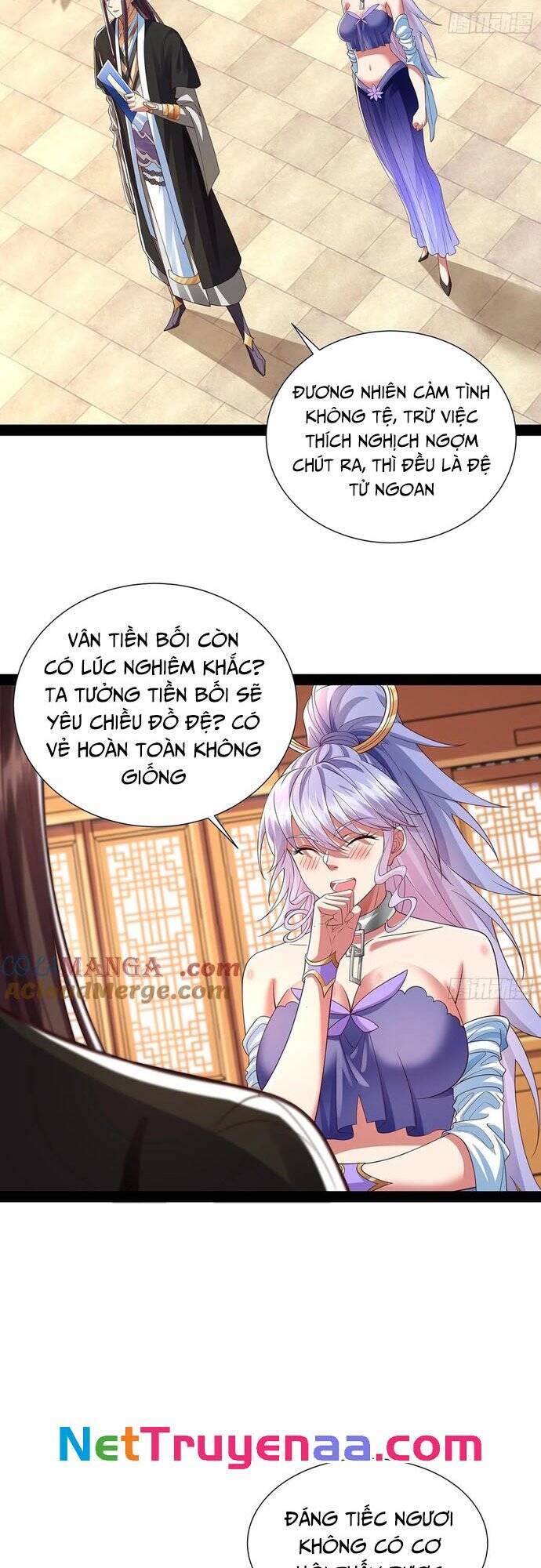 Hoá Ra Ta Lại Là Lão Tổ Ma Đạo [Chap 1-112]
