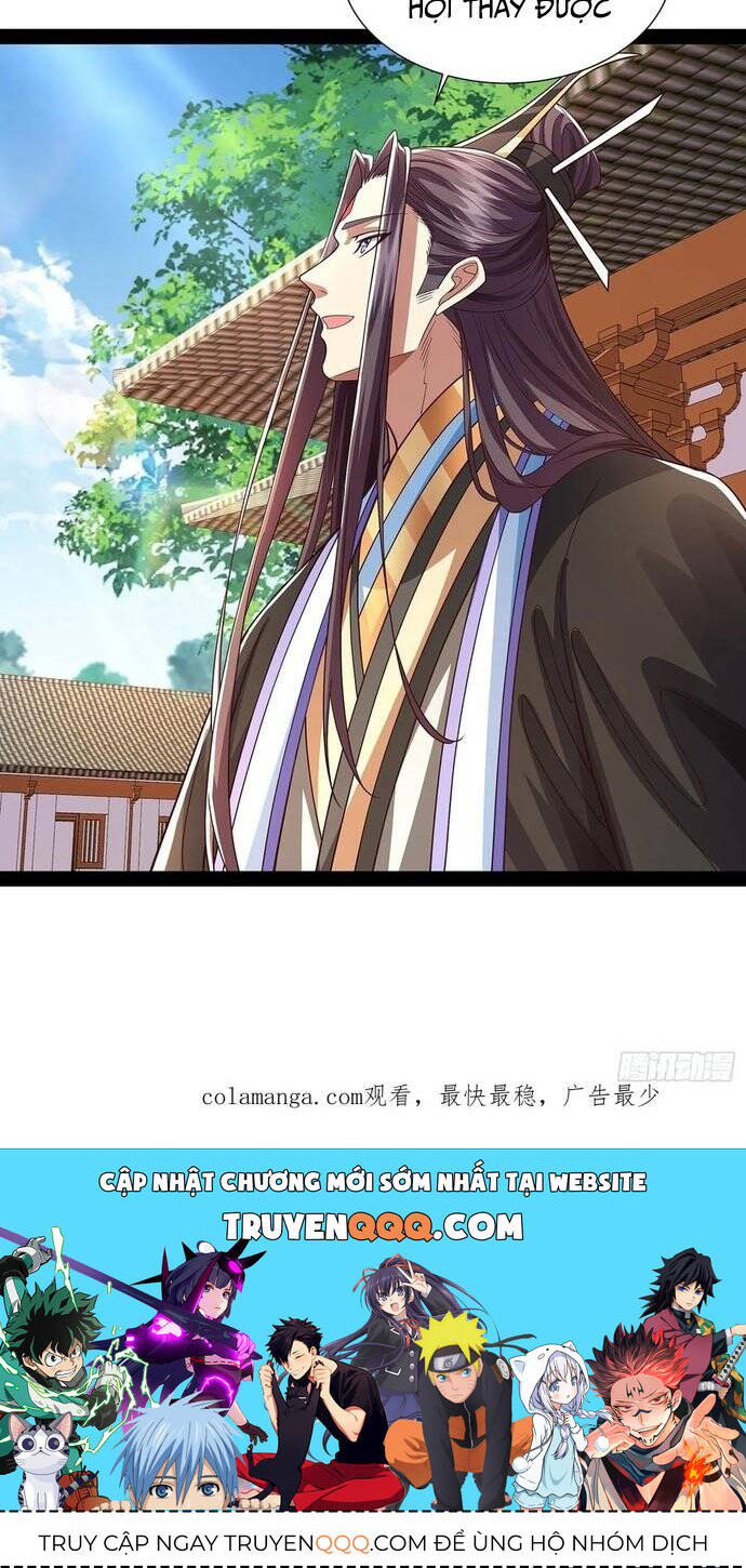 Hoá Ra Ta Lại Là Lão Tổ Ma Đạo [Chap 1-112]