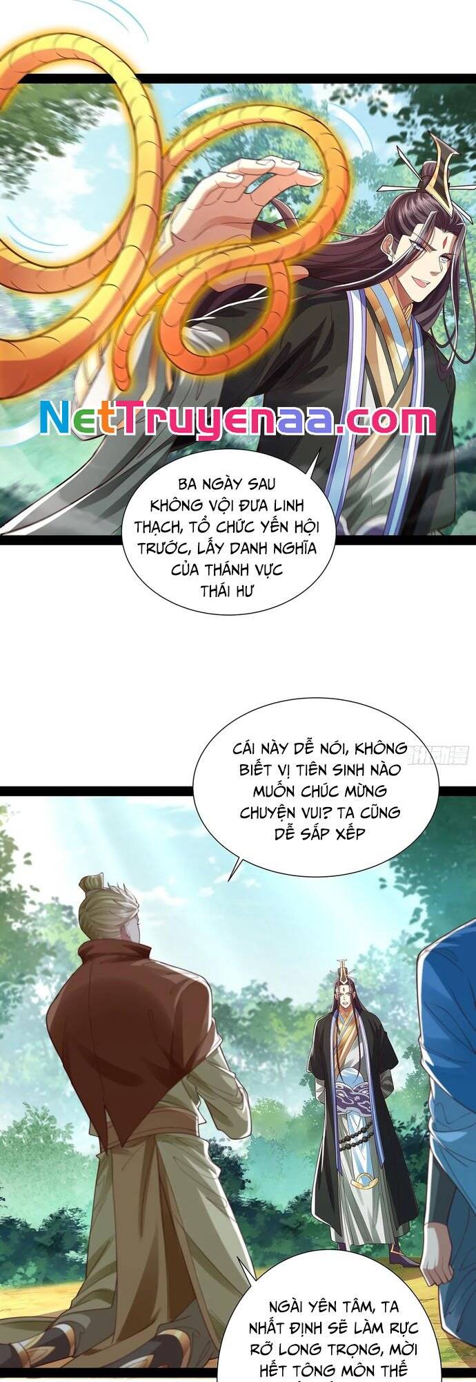 Hoá Ra Ta Lại Là Lão Tổ Ma Đạo [Chap 1-112]