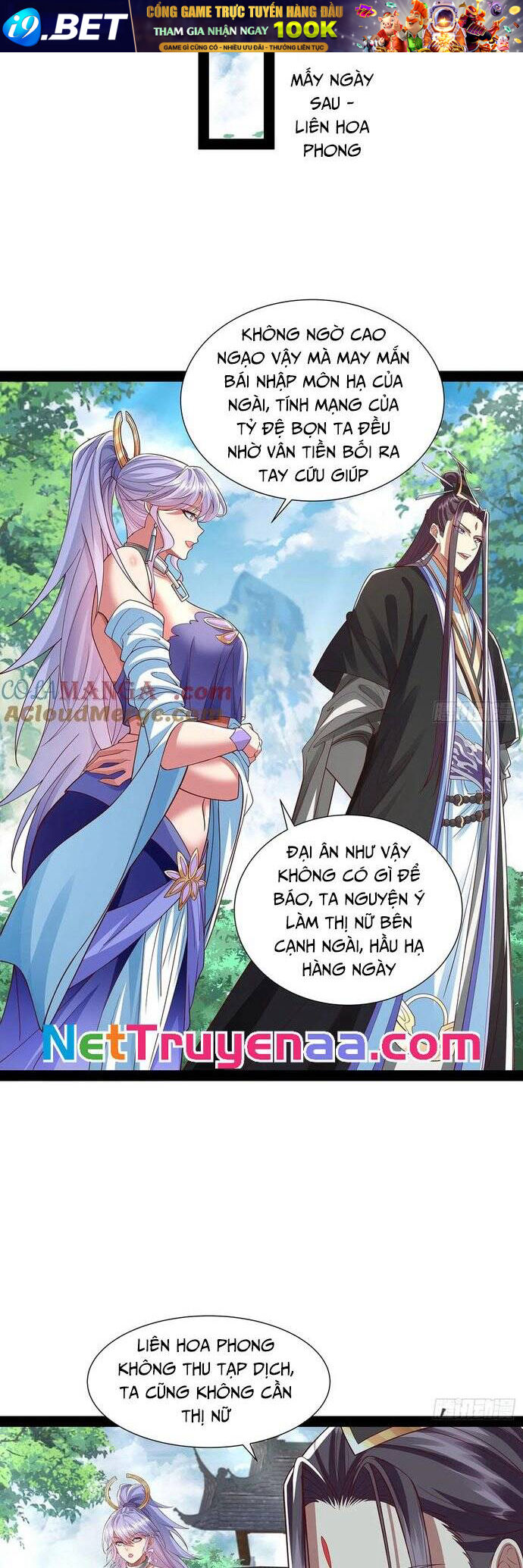 Hoá Ra Ta Lại Là Lão Tổ Ma Đạo [Chap 1-112]
