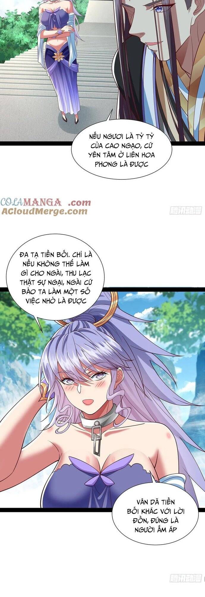 Hoá Ra Ta Lại Là Lão Tổ Ma Đạo [Chap 1-112]