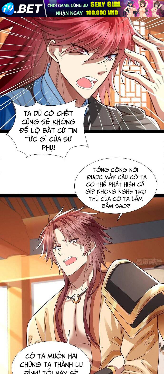 Hoá Ra Ta Lại Là Lão Tổ Ma Đạo [Chap 1-112]