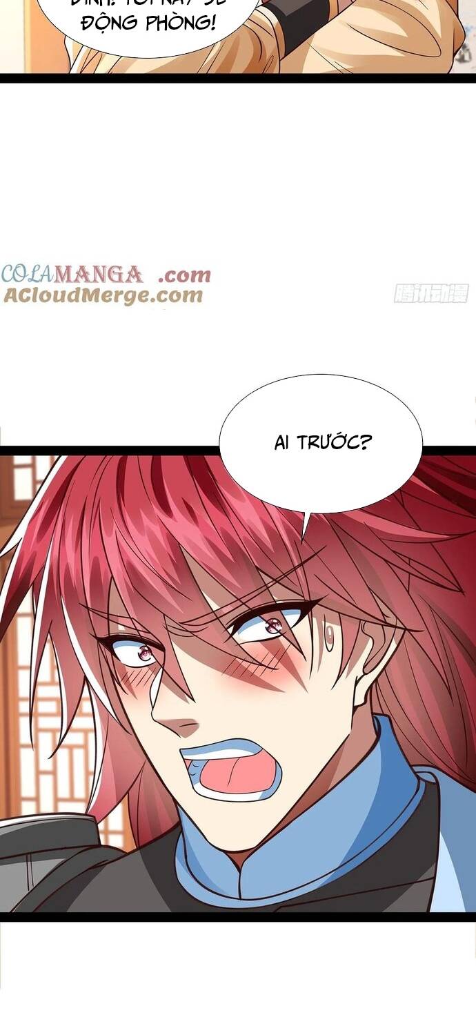 Hoá Ra Ta Lại Là Lão Tổ Ma Đạo [Chap 1-112]