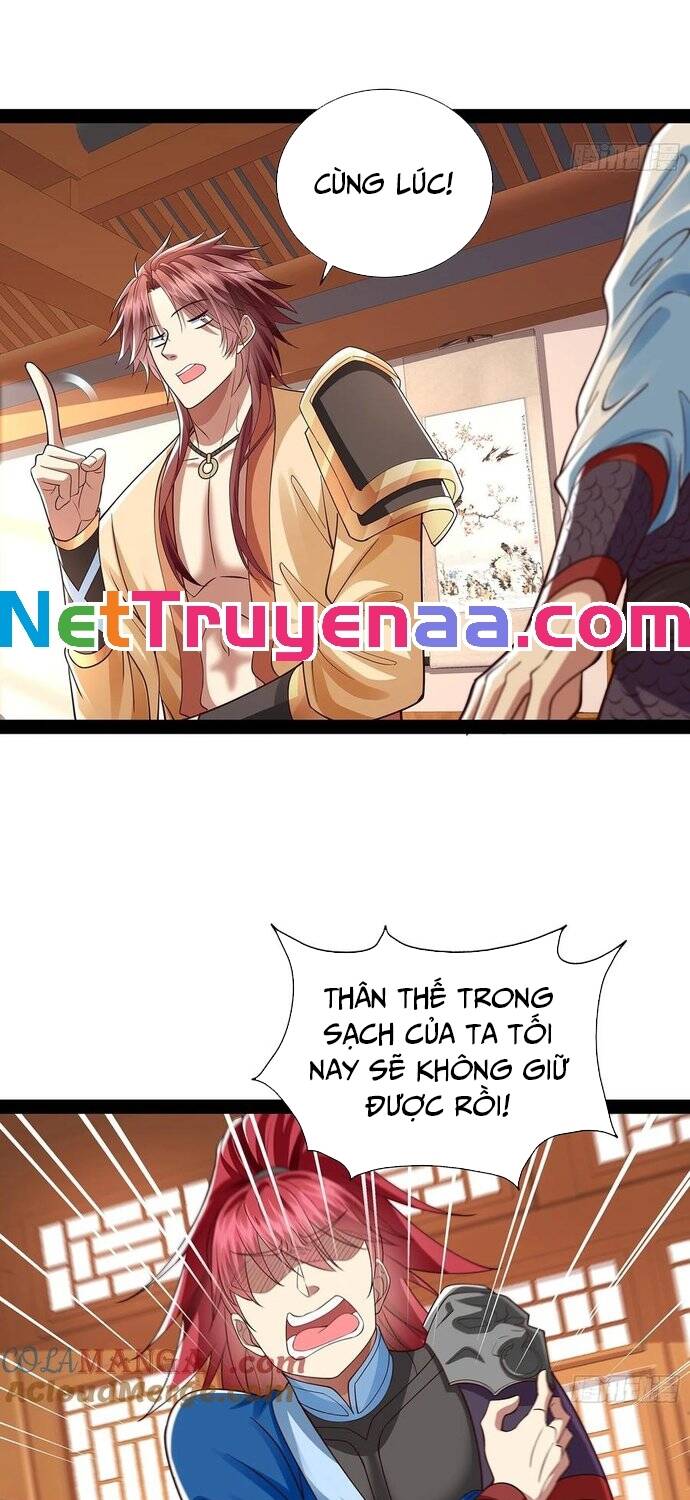 Hoá Ra Ta Lại Là Lão Tổ Ma Đạo [Chap 1-112]