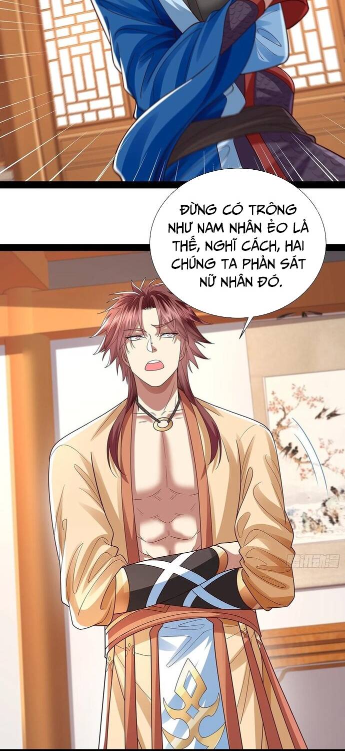 Hoá Ra Ta Lại Là Lão Tổ Ma Đạo [Chap 1-112]