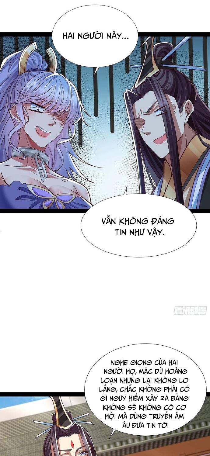Hoá Ra Ta Lại Là Lão Tổ Ma Đạo [Chap 1-112]